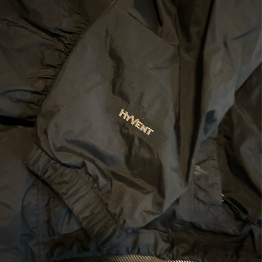 North Face Rain Jacket - image 2
